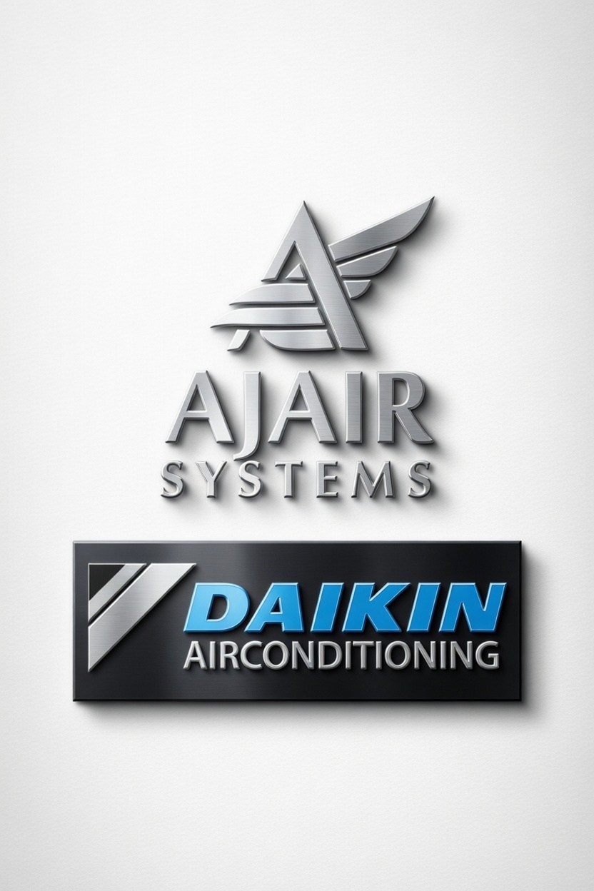 AJ Air logo