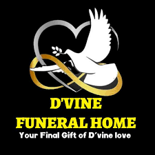 D'Vine Funeral Home Logo