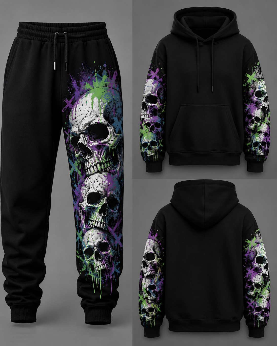 Garment mockup