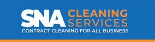 SNA Cleaning Services Logo