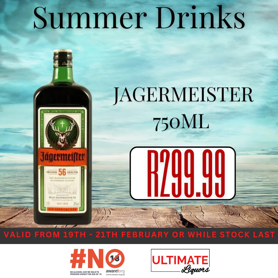 Jägermeister